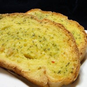 北海道湯種大蒜麵包(6片)