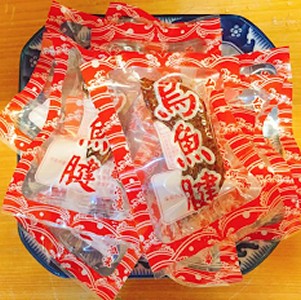 (熟食)一口吃烏魚腱12顆