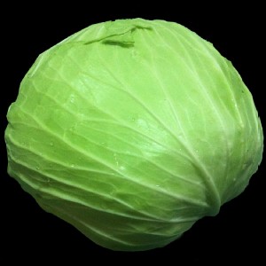 有機高麗菜
