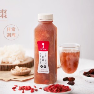 紅棗 - 白木耳健康飲 (900ml)
