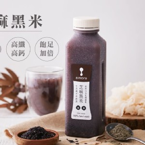 芝麻黑米 - 白木耳健康飲 (900ml)