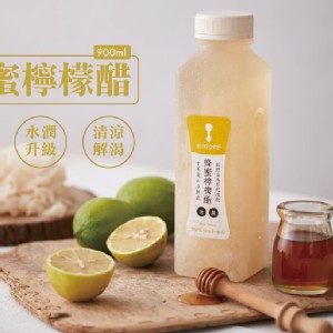 蜂蜜檸檬醋 - 白木耳健康飲 (900ml)