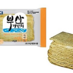 韓國冷凍甜不辣(袋裝：1000公克)