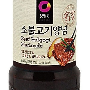 醃烤肉醬-原味(罐裝：280ml)