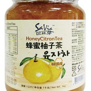 蜂蜜柚子茶(1000g)