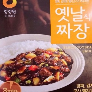 韓國順昌炸醬速食調理包
