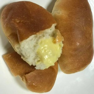 爆漿檸檬小餐包3個