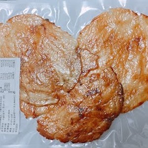 手燒香魚片100g±5g