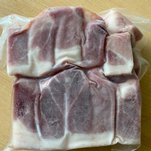 胛心肉滷肉塊(一包500克)