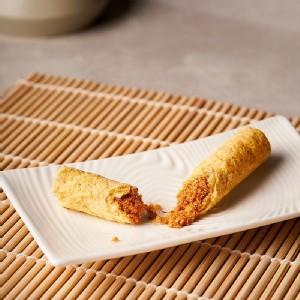 隨享盒 原味肉鬆蛋捲 5 入ㄧ盒