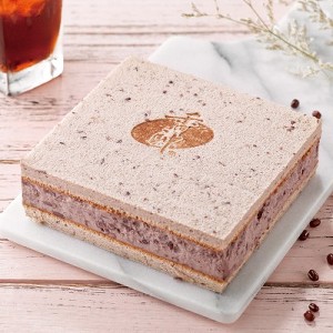 紅豆冰磚蛋糕-夏季限定-香帥蛋糕