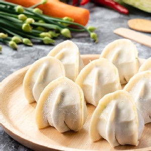 韭菜生鮮水餃(50粒)