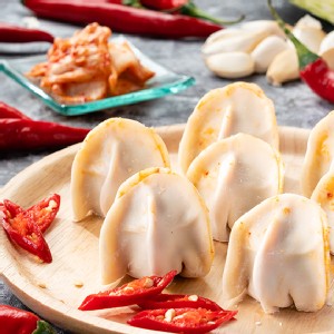 韓式辣味生鮮水餃(20粒)