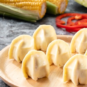 玉米生鮮水餃(20粒)