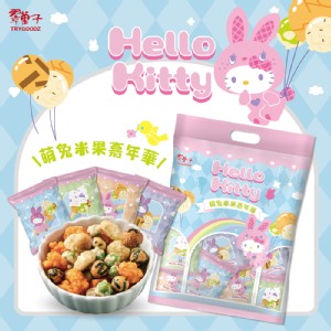 Hello Kitty 萌兔米菓嘉年華