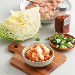 泡菜豬肉水餃(30粒)