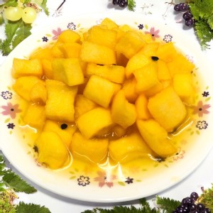 百香蘿蔔(袋裝：800g)