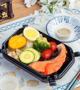 力爭上游鮮鮭魚