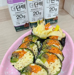 辣椒keto飯捲+起司（低碳水化合物飯捲）