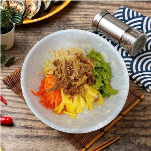 韓式牛肉拌飯