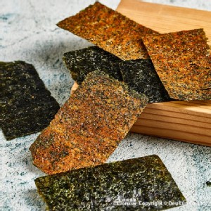 爆脆烤海苔