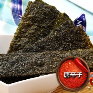 香酥爆海苔(植物五辛素)