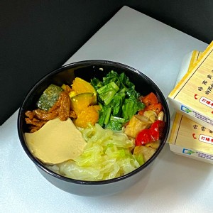 菜飯便當
