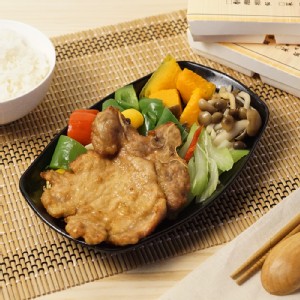 炸排骨飯