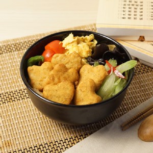 麥克雞塊飯