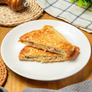 鮪魚沙拉帕尼尼