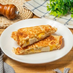 菇菇起士帕尼尼