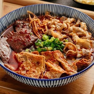 麻辣拉麵