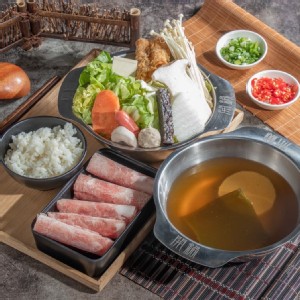 昆布上湯鍋