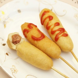 德式 炸熱狗 10支入/包/1800g