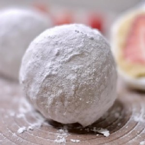 好時好食手作烘焙-草莓大福