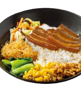 焢肉飯