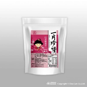 日式燒海苔(梅子風味八切)