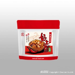 好土豆(椒麻花生)(全素)(非分享包)