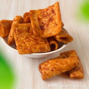 摸魚片-麻辣味