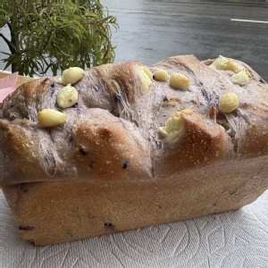 🫐藍莓🫐乳酪吐司🍞
