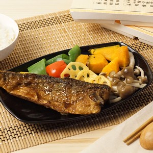 炭烤鯖魚弁當