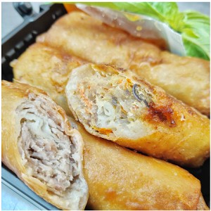 雙味炸春捲