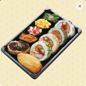 素食壽司