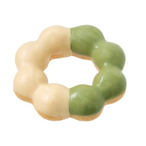 蕎麥草仔粿波堤