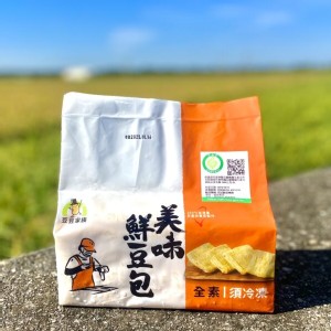 國產產銷履歷-美味鮮豆包