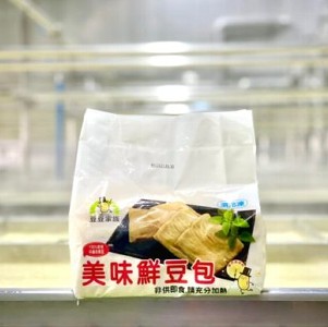 加拿大非基改-美味鮮豆包