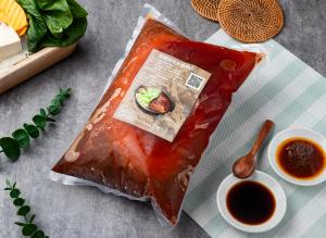 素媽辣素食麻辣湯底