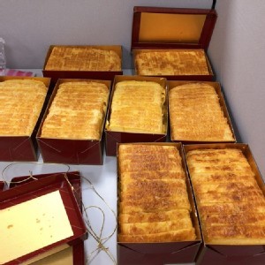 加福奇士起酥蛋糕～