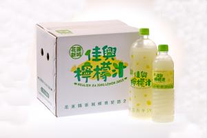 佳興檸檬汁大瓶1250CC(12入裝)