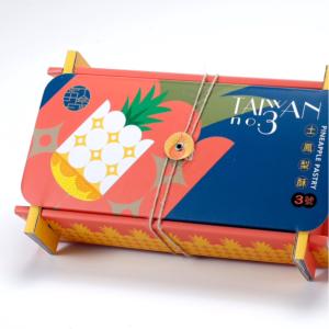 免運!【大王千金】原味三號土鳳梨酥 8入/盒 (2盒，每盒400元)